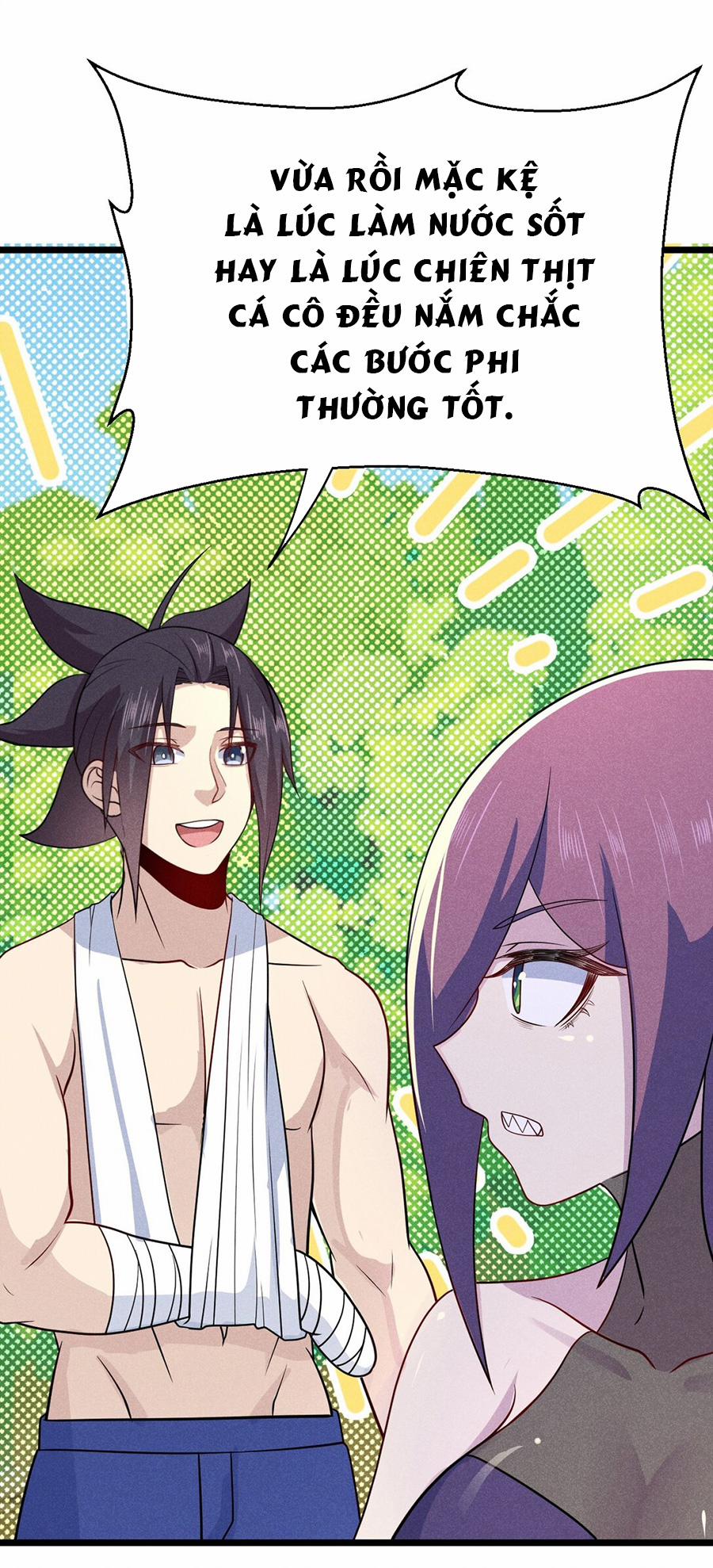 Võ Lâm Đệ Nhất Đầu Bếp 42.1 trang 28