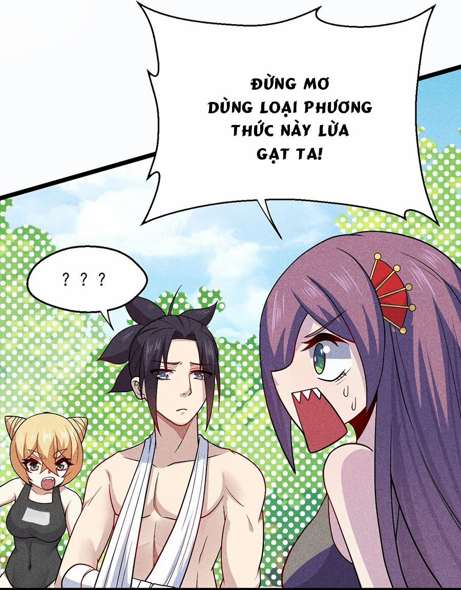 Võ Lâm Đệ Nhất Đầu Bếp 42.1 trang 35