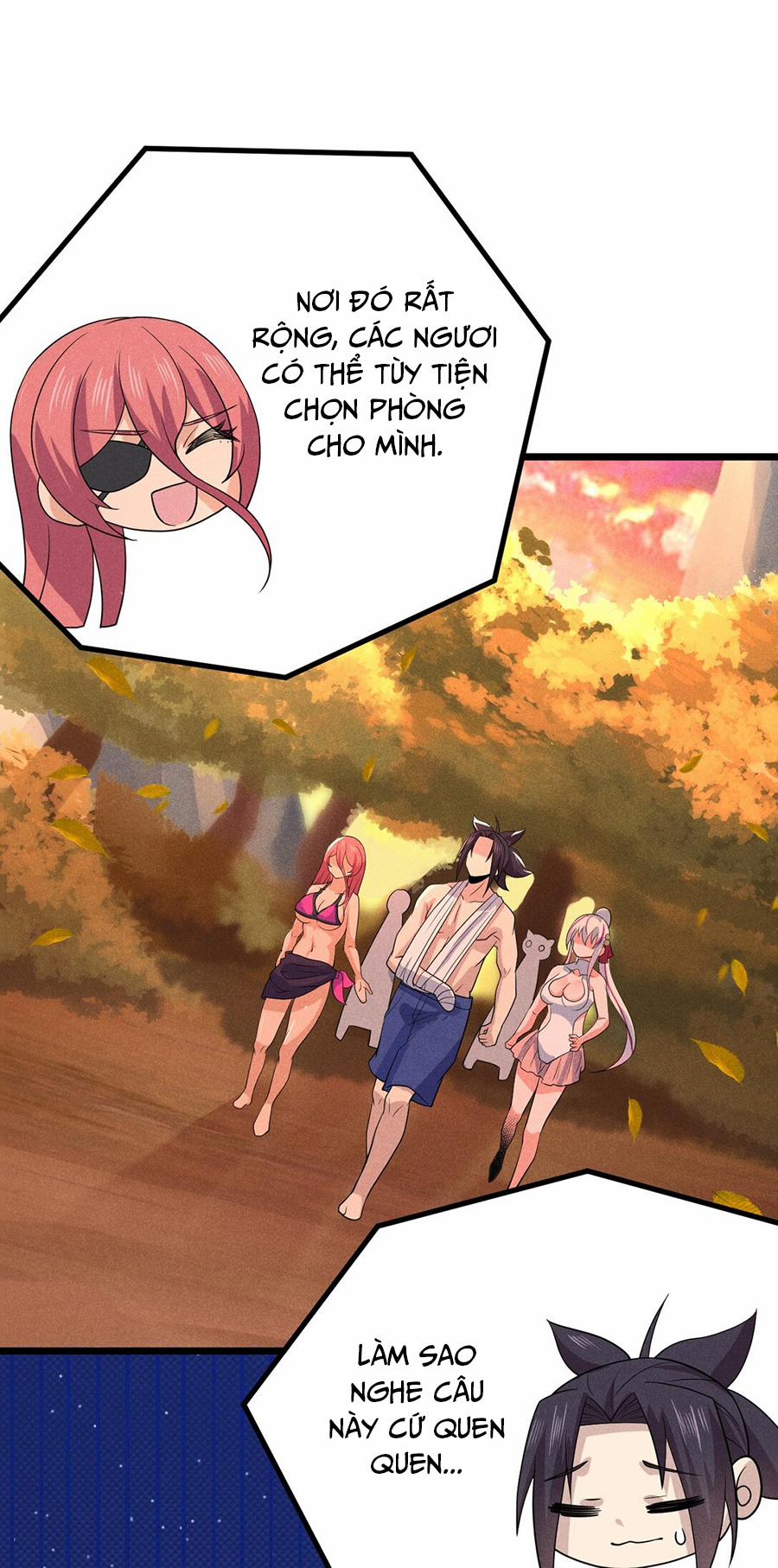 Võ Lâm Đệ Nhất Đầu Bếp 42.2 trang 27