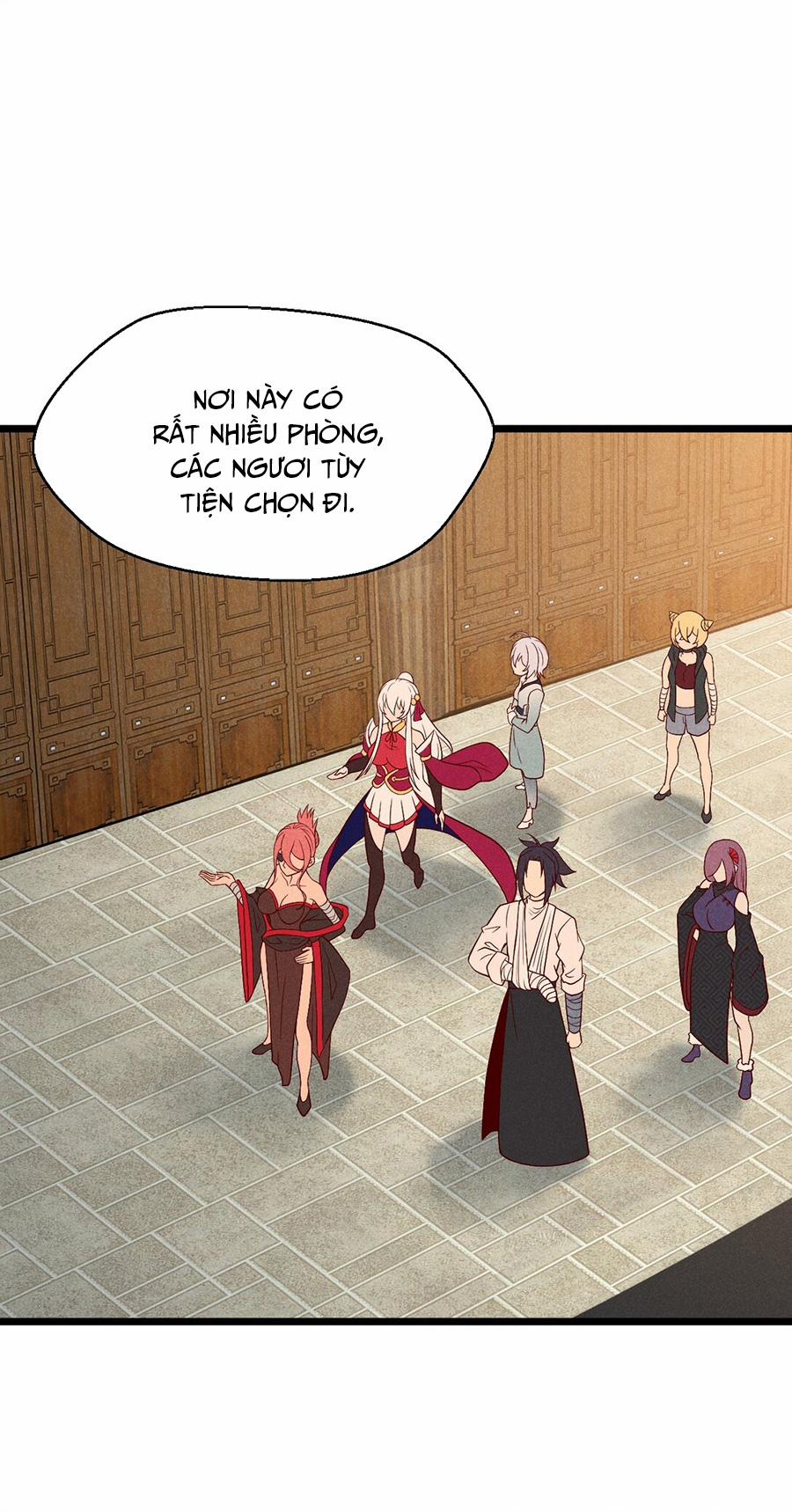 Võ Lâm Đệ Nhất Đầu Bếp 42.2 trang 34