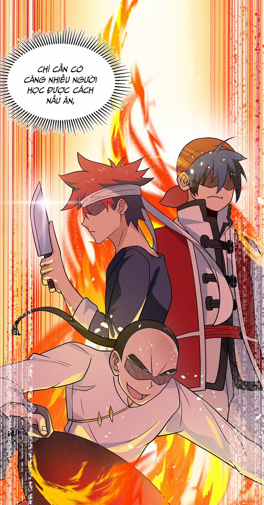 Võ Lâm Đệ Nhất Đầu Bếp 42.2 trang 7