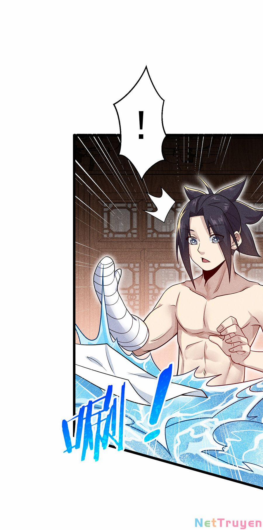 Võ Lâm Đệ Nhất Đầu Bếp 43.1 trang 15