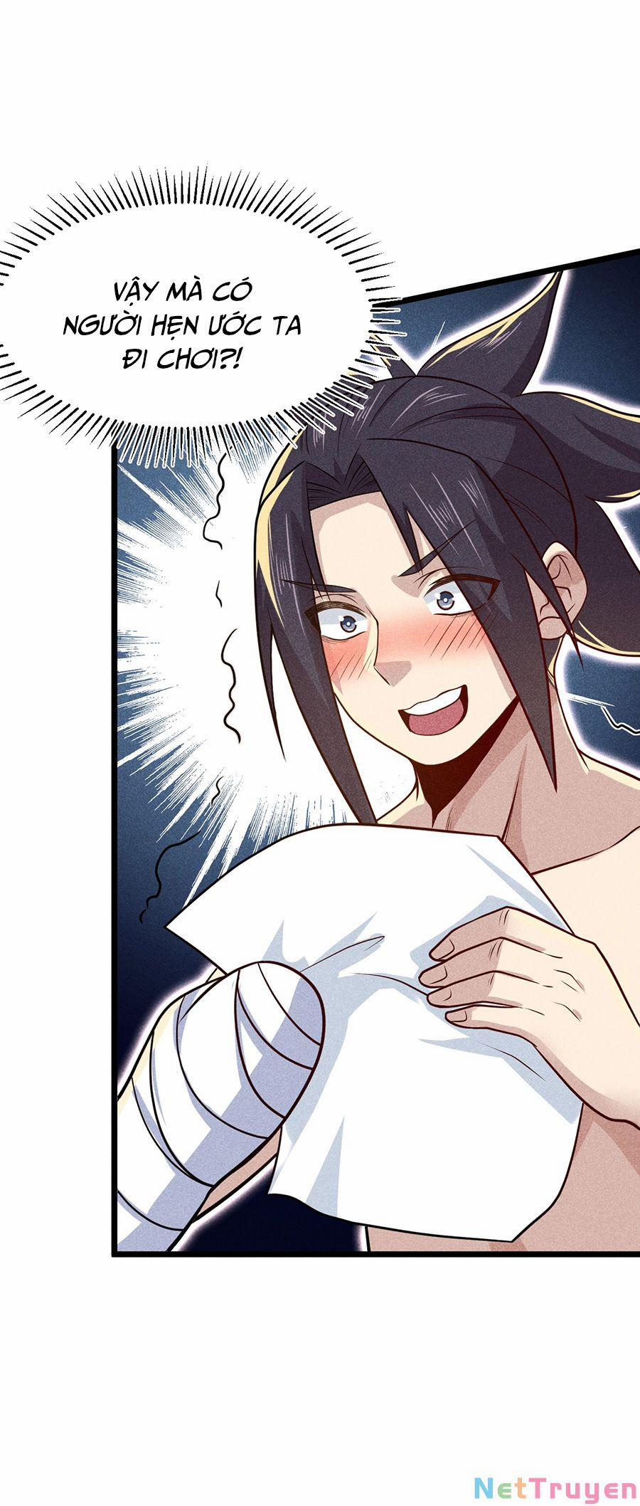 Võ Lâm Đệ Nhất Đầu Bếp 43.1 trang 20