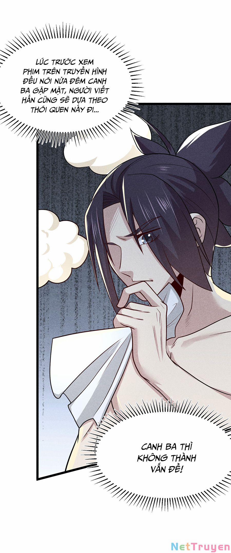 Võ Lâm Đệ Nhất Đầu Bếp 43.1 trang 27