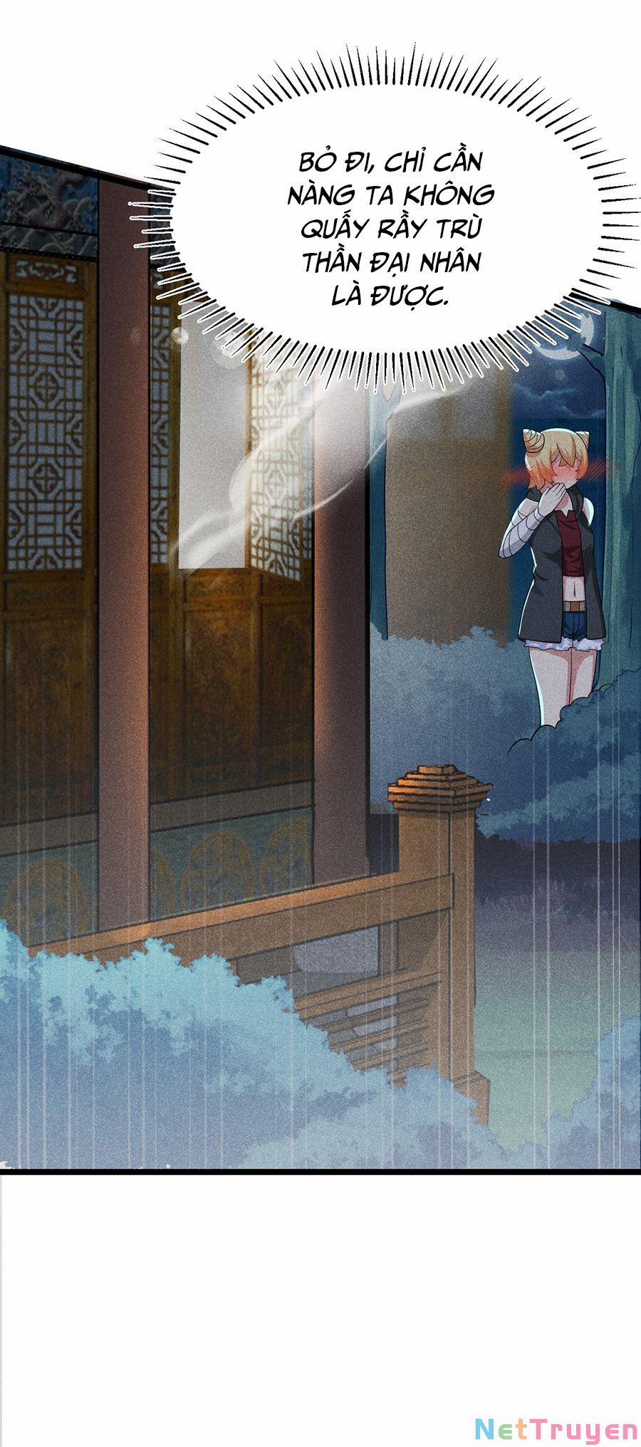 Võ Lâm Đệ Nhất Đầu Bếp 43.1 trang 34