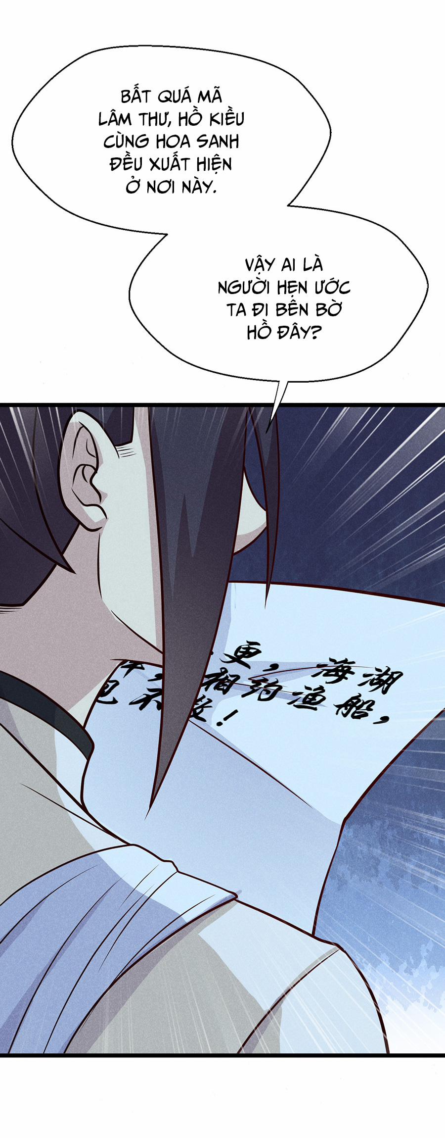 Võ Lâm Đệ Nhất Đầu Bếp 44.2 trang 21