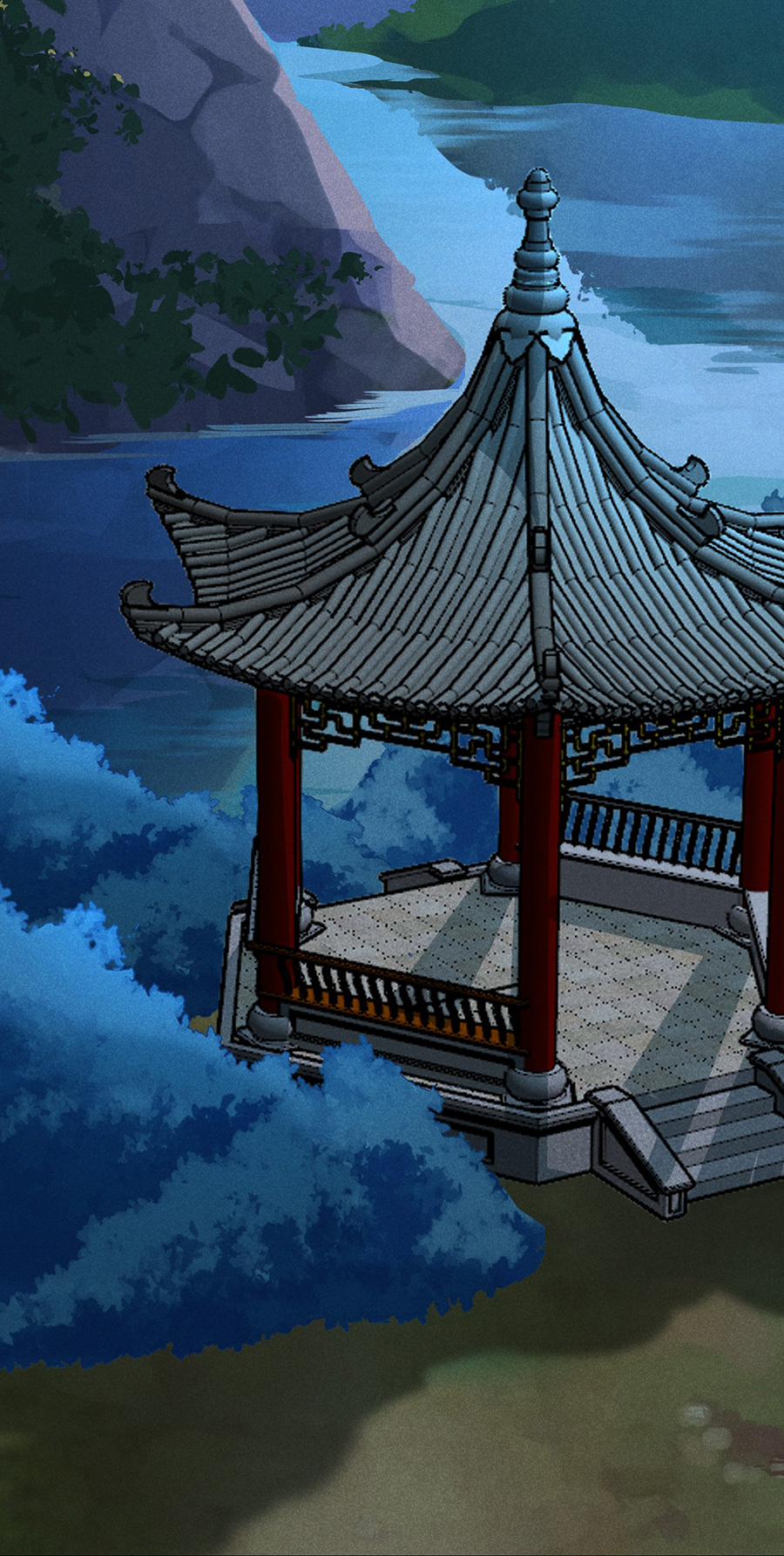 Võ Lâm Đệ Nhất Đầu Bếp 44.2 trang 29