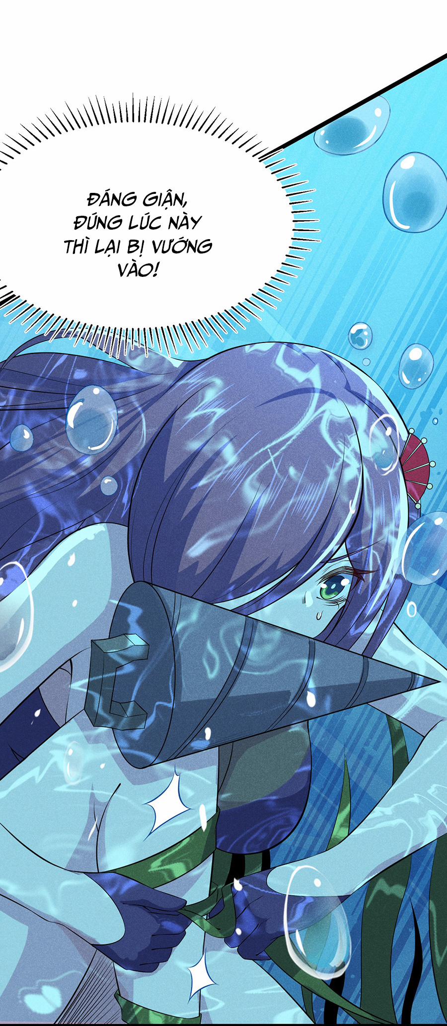 Võ Lâm Đệ Nhất Đầu Bếp 45.1 trang 19