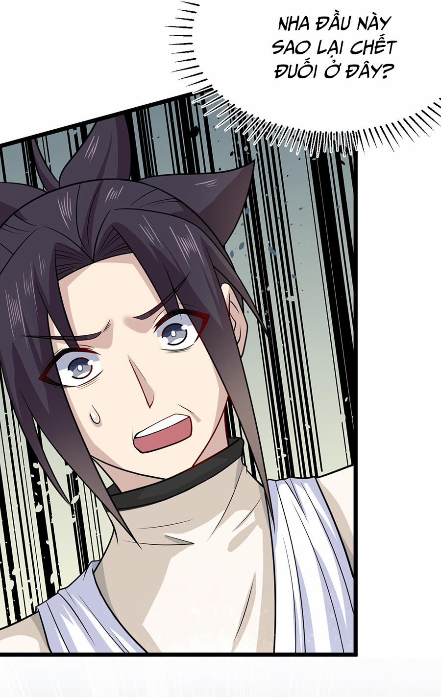 Võ Lâm Đệ Nhất Đầu Bếp 45.1 trang 30