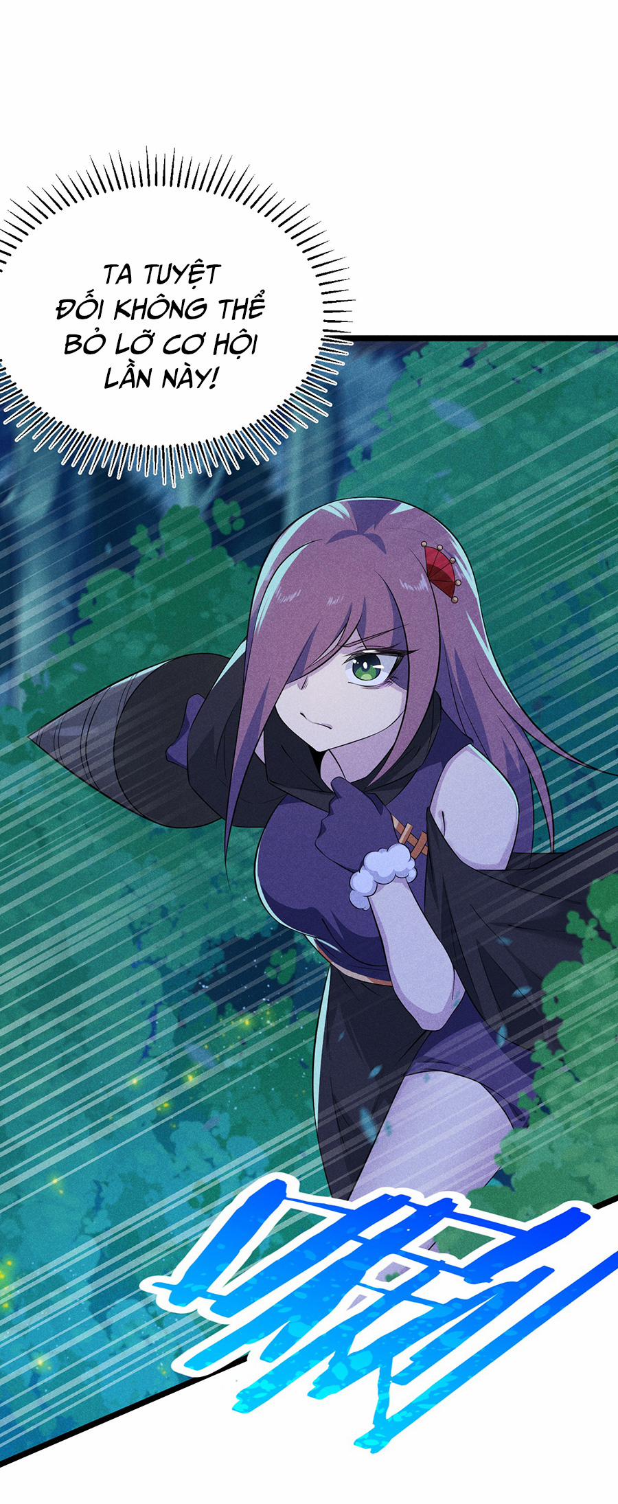 Võ Lâm Đệ Nhất Đầu Bếp 45.1 trang 9