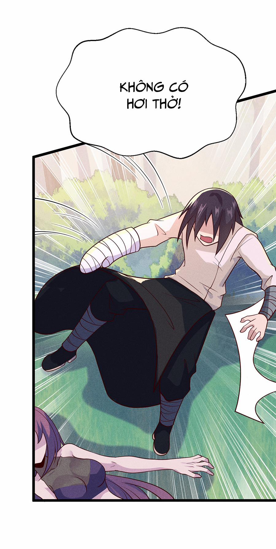 Võ Lâm Đệ Nhất Đầu Bếp 45.2 trang 23