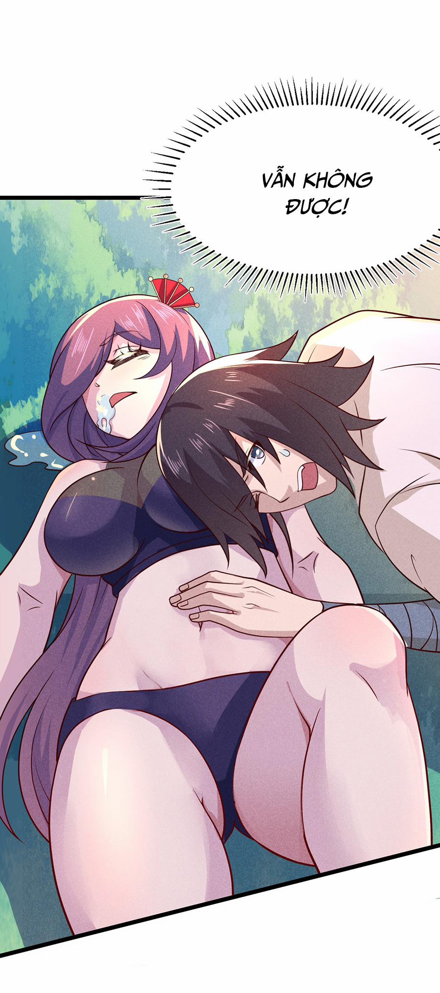 Võ Lâm Đệ Nhất Đầu Bếp 45.2 trang 28