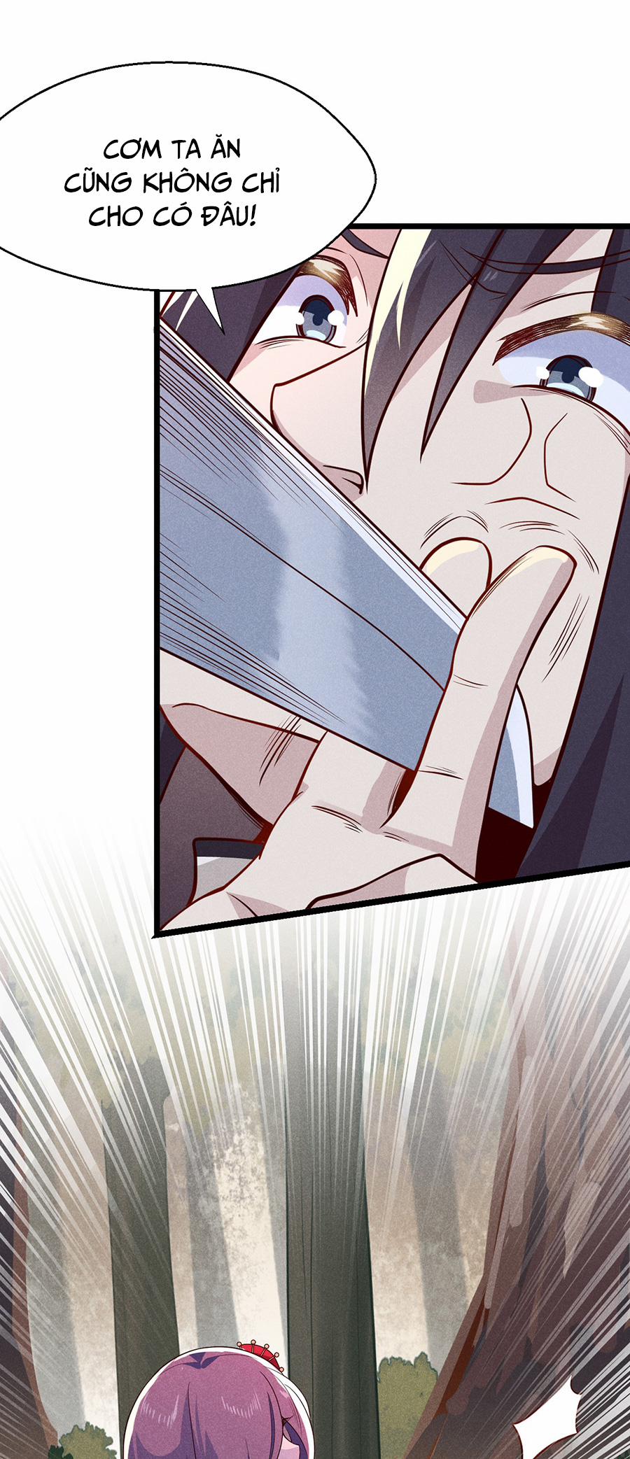 Võ Lâm Đệ Nhất Đầu Bếp 46.1 trang 17