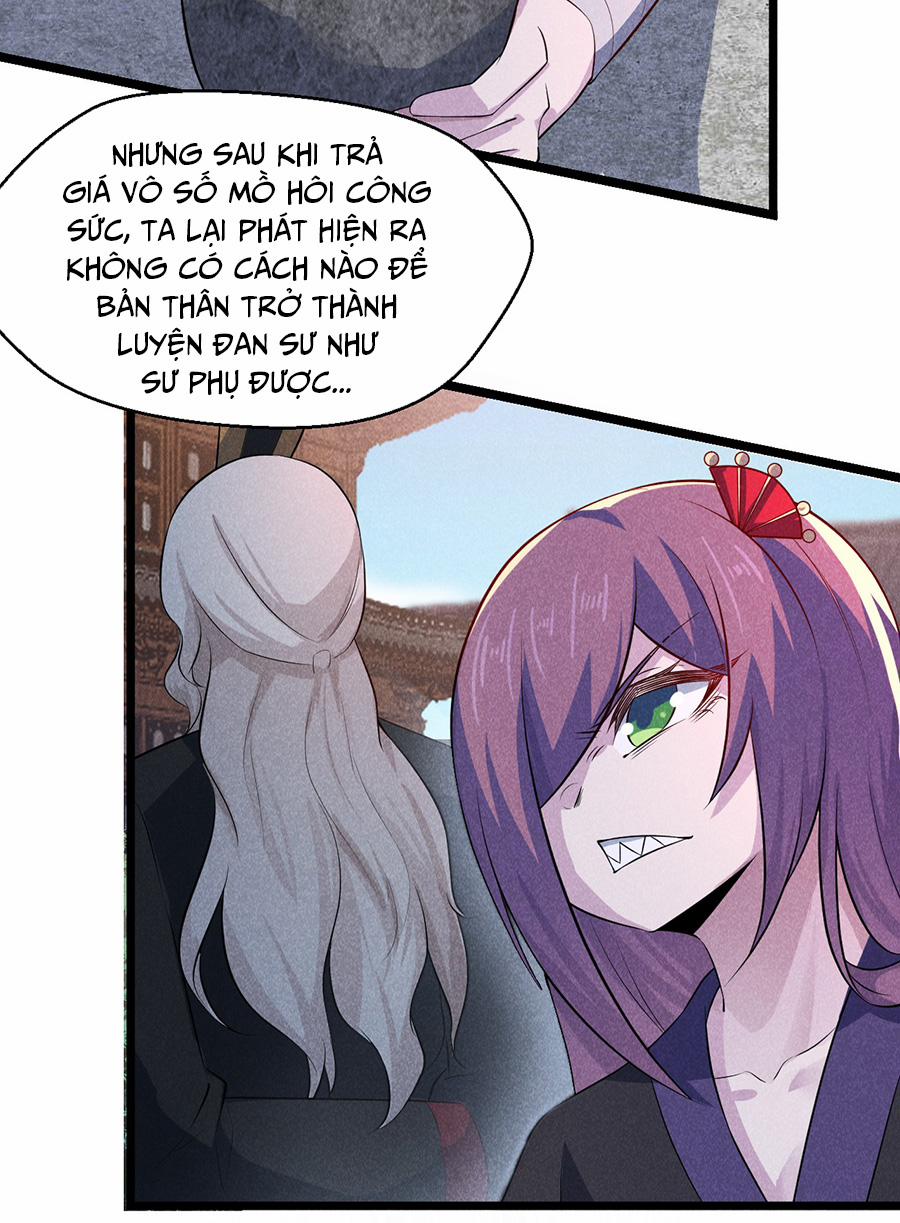 Võ Lâm Đệ Nhất Đầu Bếp 46.1 trang 34