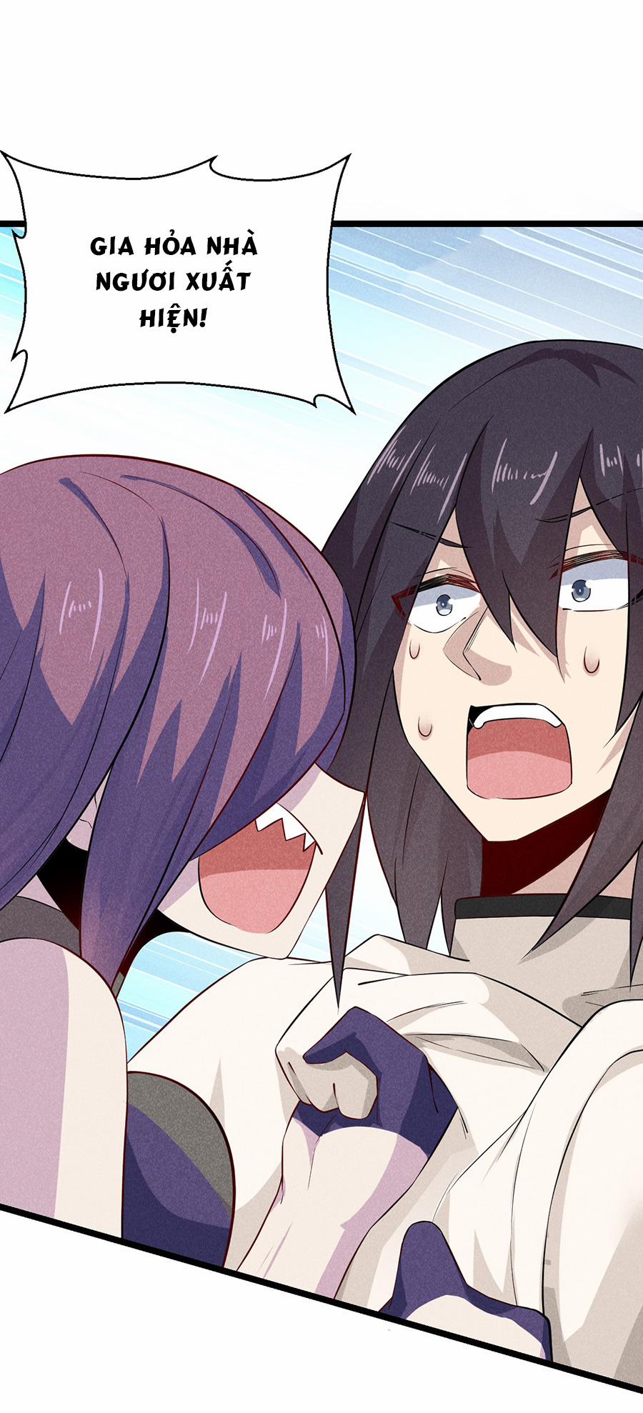 Võ Lâm Đệ Nhất Đầu Bếp 46.1 trang 36