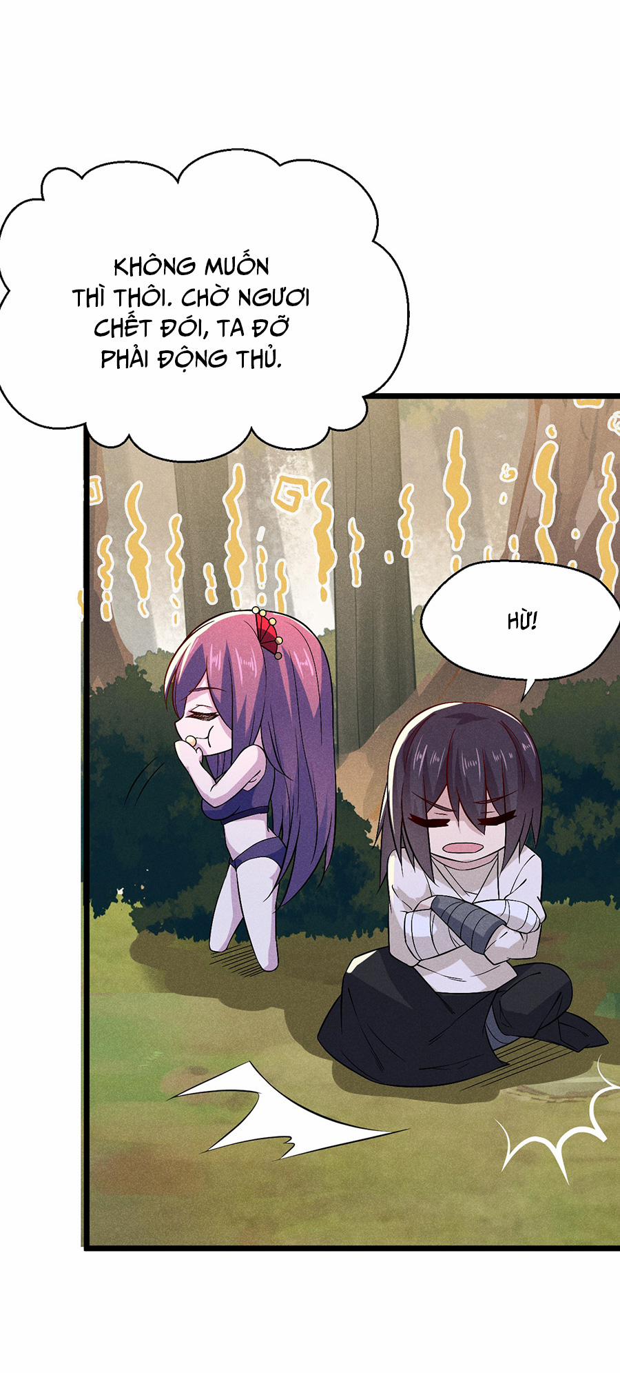 Võ Lâm Đệ Nhất Đầu Bếp 46.2 trang 22