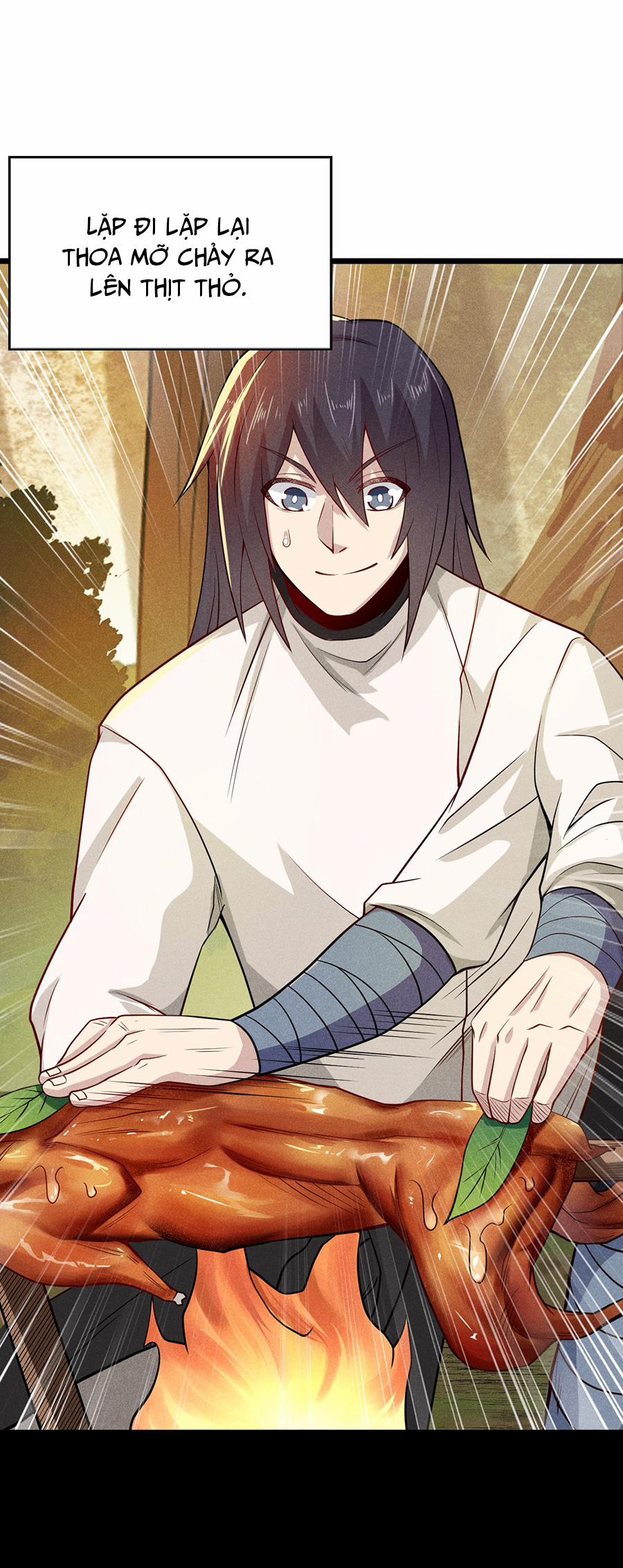 Võ Lâm Đệ Nhất Đầu Bếp 47.1 trang 16