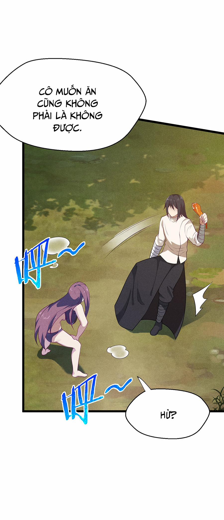 Võ Lâm Đệ Nhất Đầu Bếp 47.1 trang 41