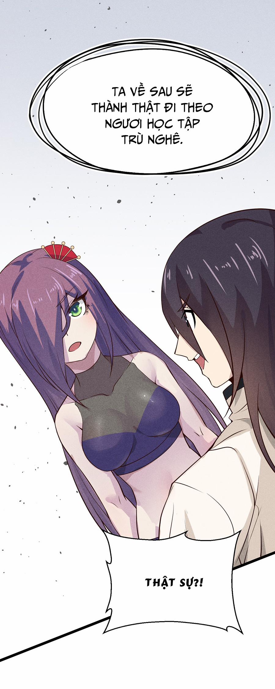 Võ Lâm Đệ Nhất Đầu Bếp 47.2 trang 33