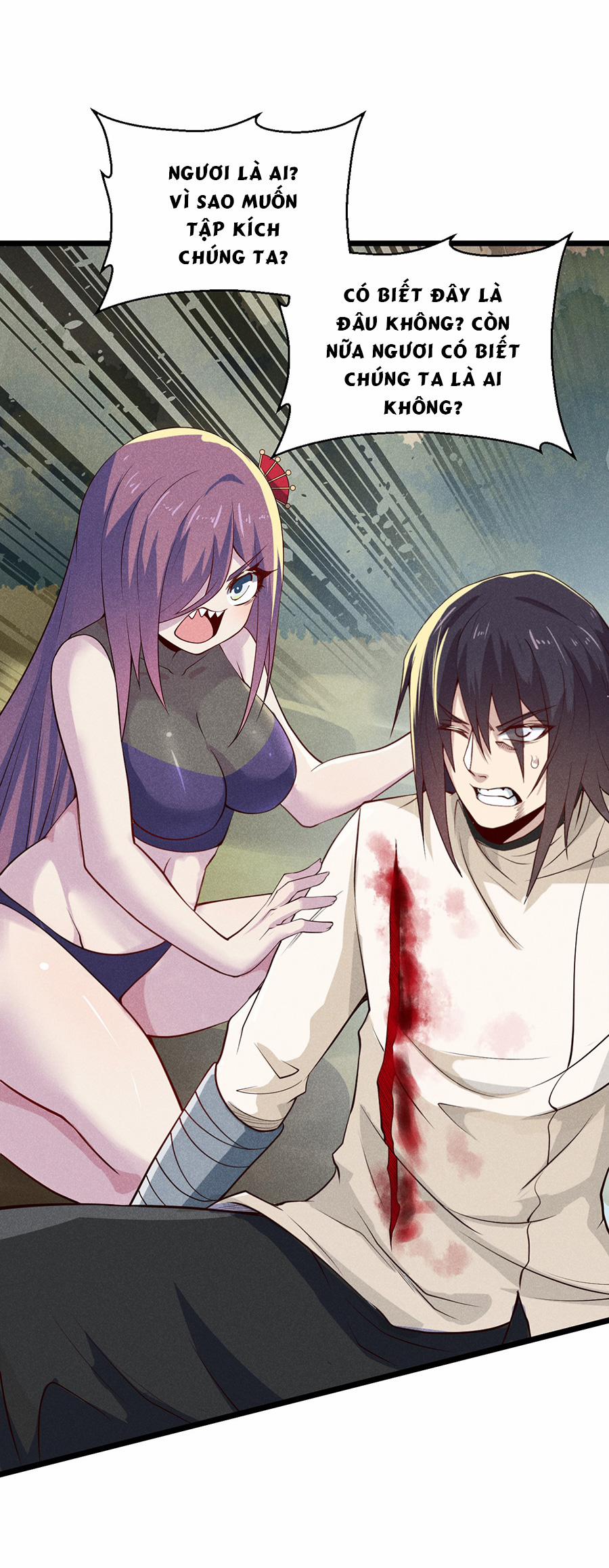 Võ Lâm Đệ Nhất Đầu Bếp 48.1 trang 13