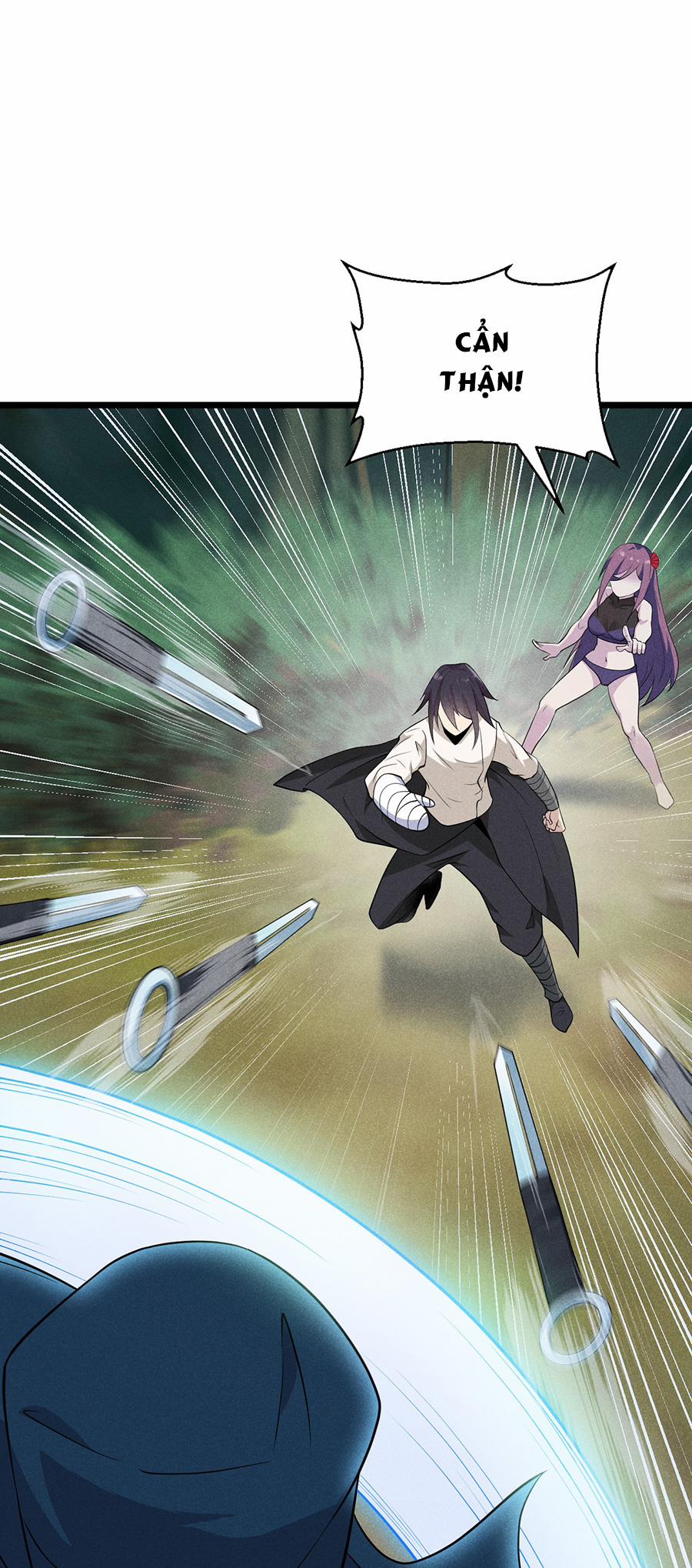 Võ Lâm Đệ Nhất Đầu Bếp 48.1 trang 2