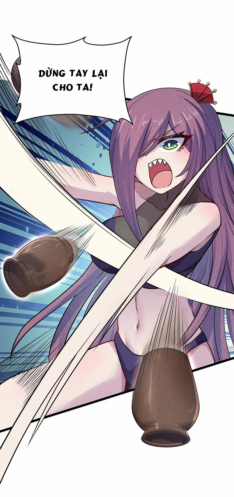 Võ Lâm Đệ Nhất Đầu Bếp 48.1 trang 22