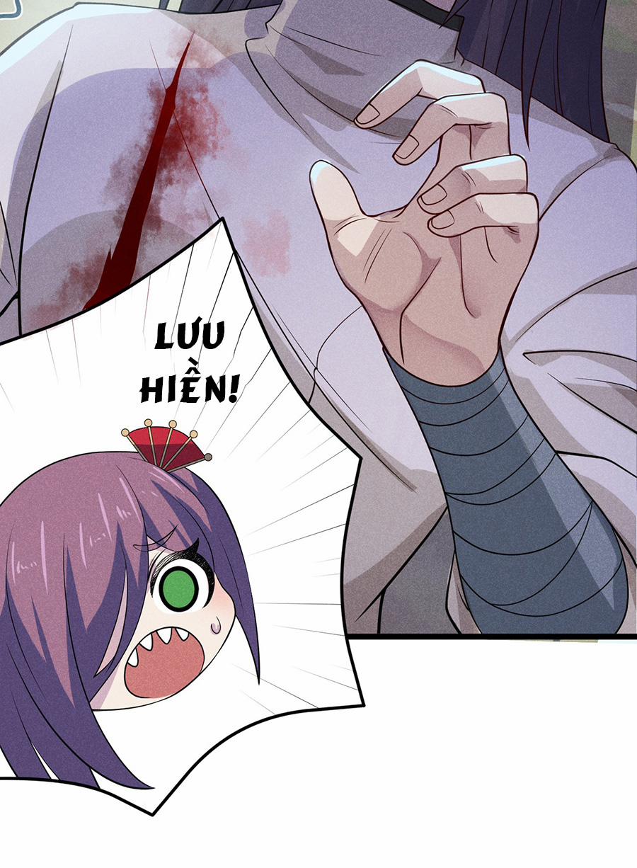 Võ Lâm Đệ Nhất Đầu Bếp 48.1 trang 36