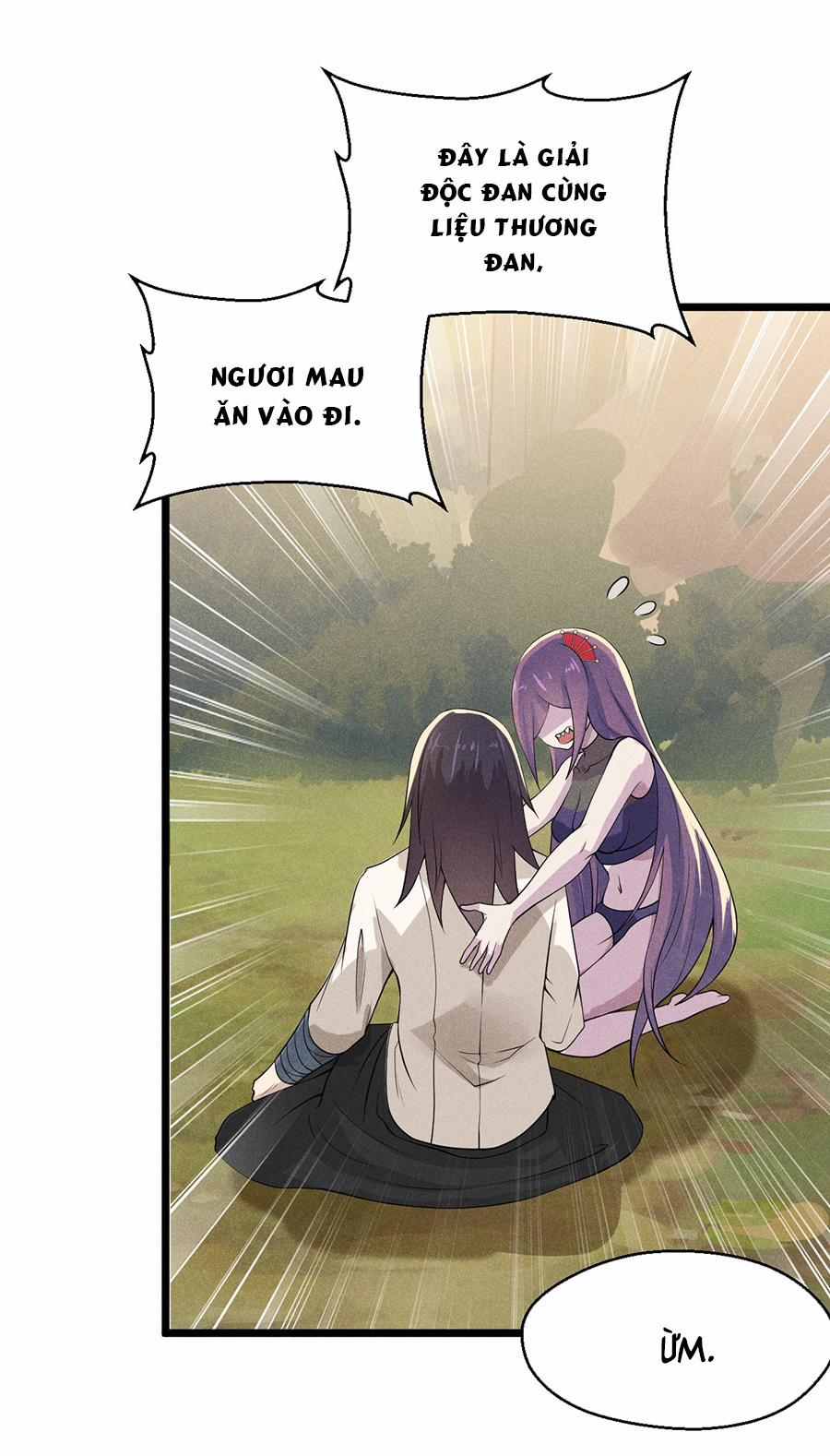 Võ Lâm Đệ Nhất Đầu Bếp 48.1 trang 37