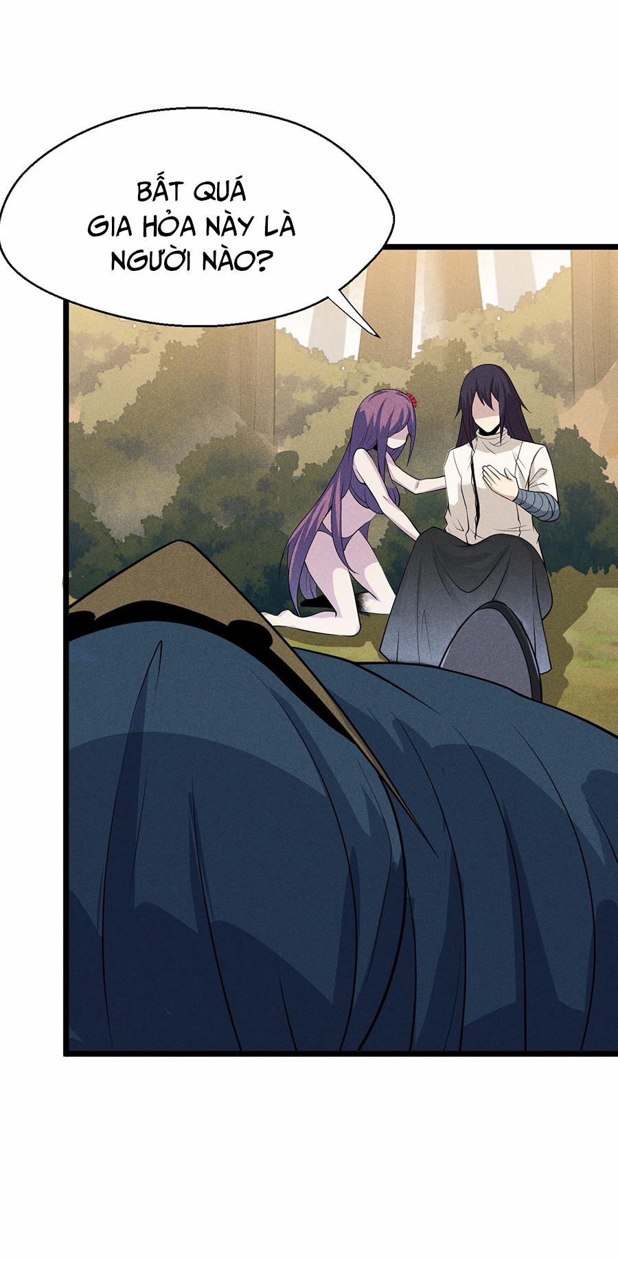 Võ Lâm Đệ Nhất Đầu Bếp 48.1 trang 42