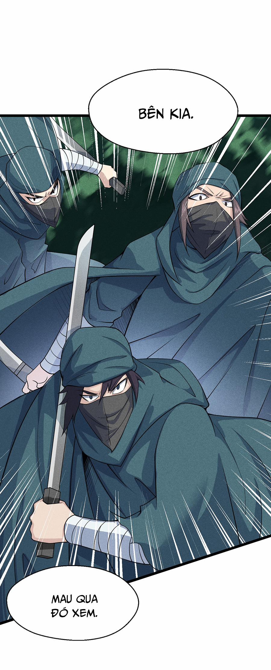 Võ Lâm Đệ Nhất Đầu Bếp 48.2 trang 26