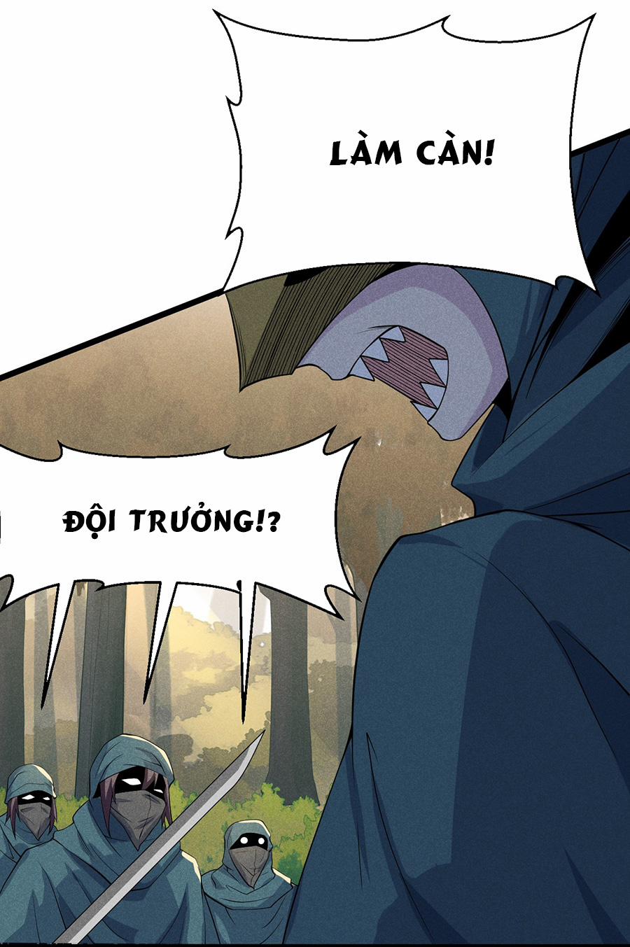 Võ Lâm Đệ Nhất Đầu Bếp 48.2 trang 30