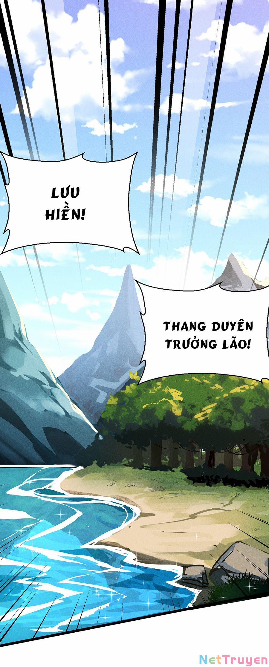 Võ Lâm Đệ Nhất Đầu Bếp 49.1 trang 2