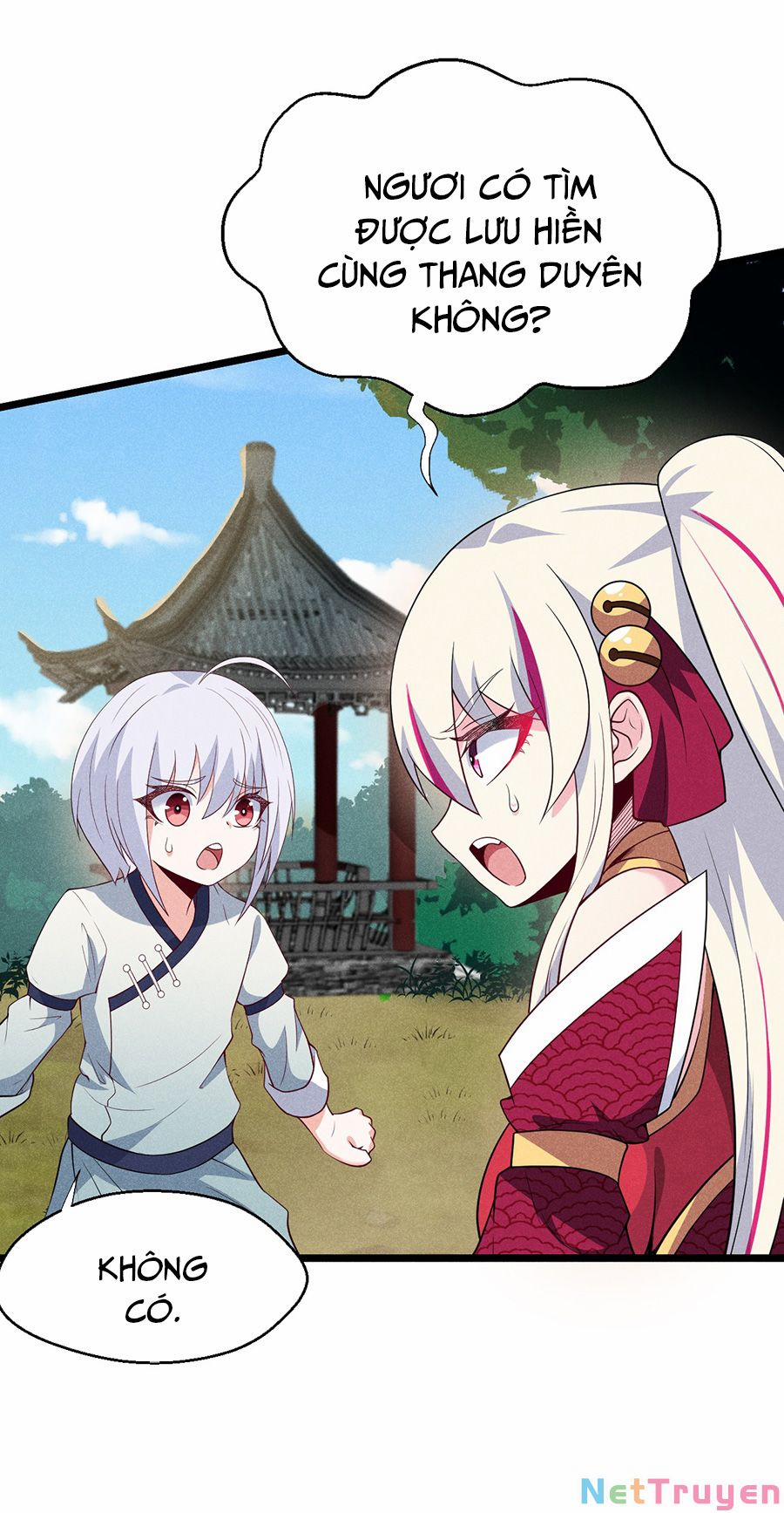 Võ Lâm Đệ Nhất Đầu Bếp 49.1 trang 3