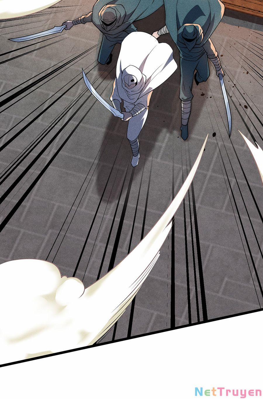 Võ Lâm Đệ Nhất Đầu Bếp 49.2 trang 26