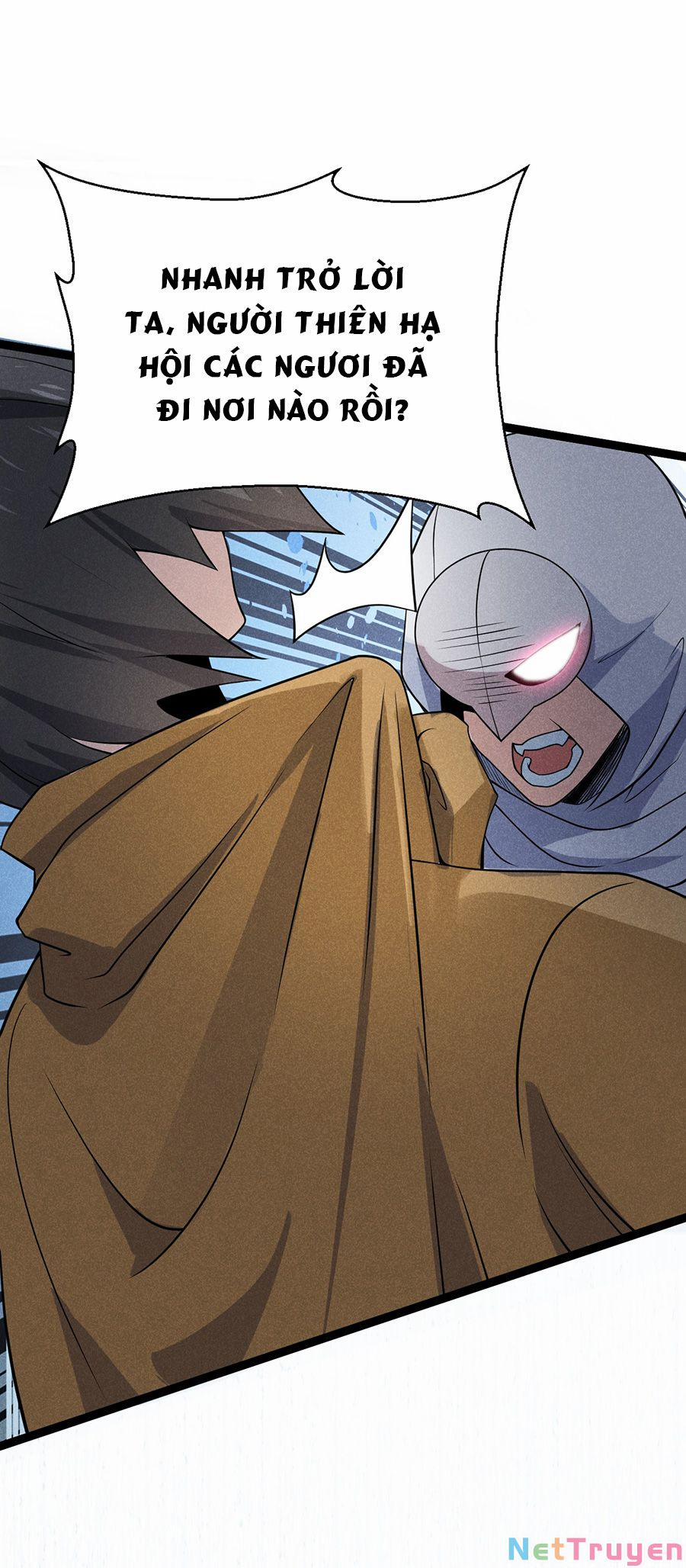 Võ Lâm Đệ Nhất Đầu Bếp 49.2 trang 34