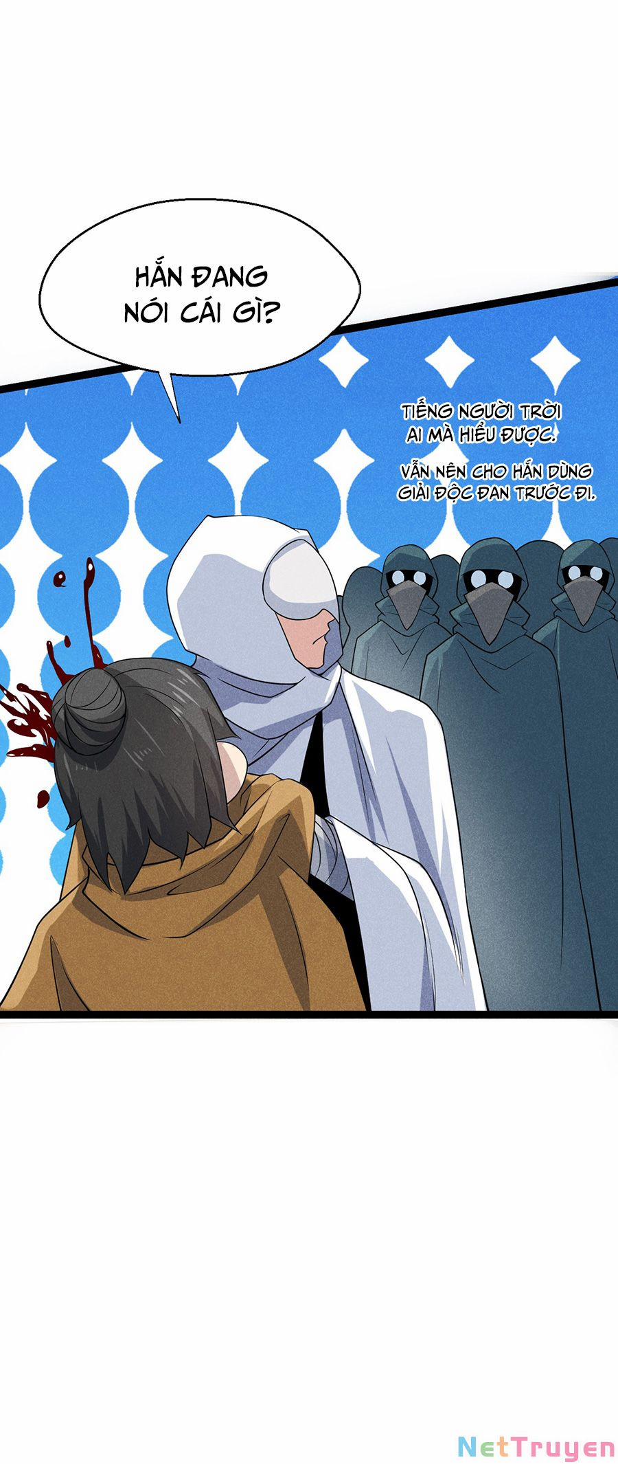 Võ Lâm Đệ Nhất Đầu Bếp 49.2 trang 37