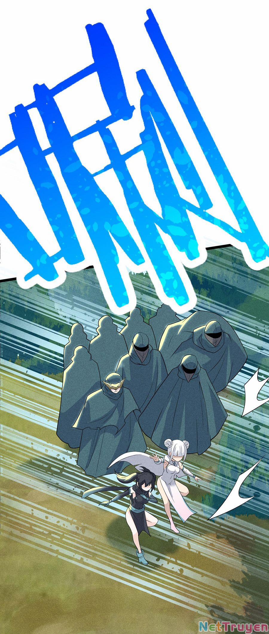 Võ Lâm Đệ Nhất Đầu Bếp 49.2 trang 48