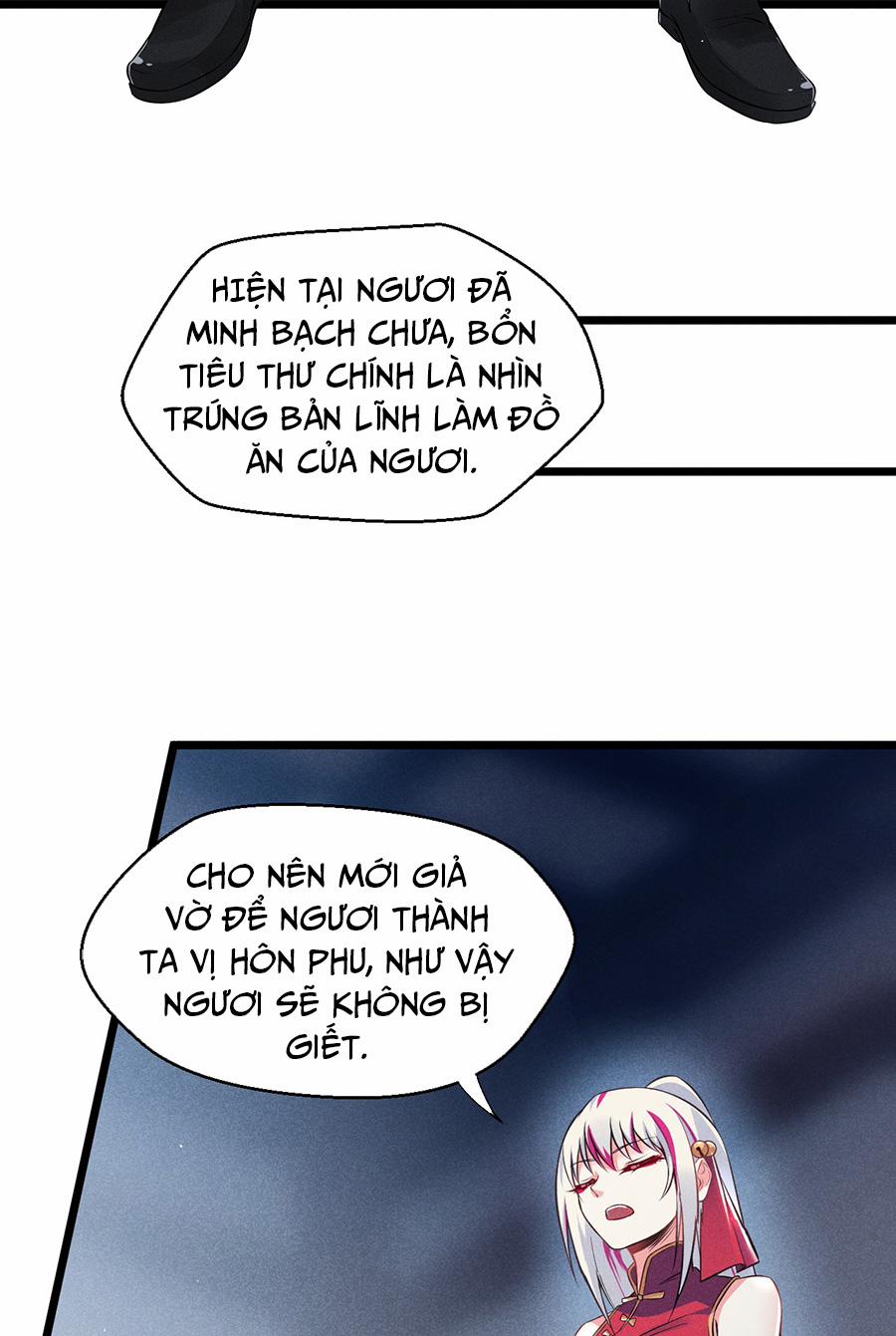 Võ Lâm Đệ Nhất Đầu Bếp 5 trang 2