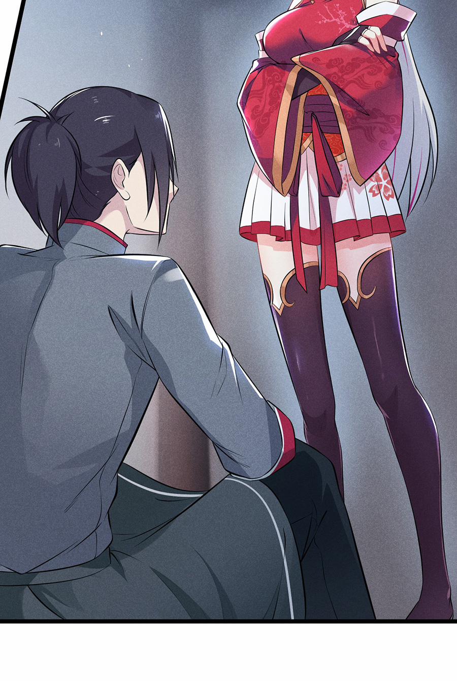 Võ Lâm Đệ Nhất Đầu Bếp 5 trang 3