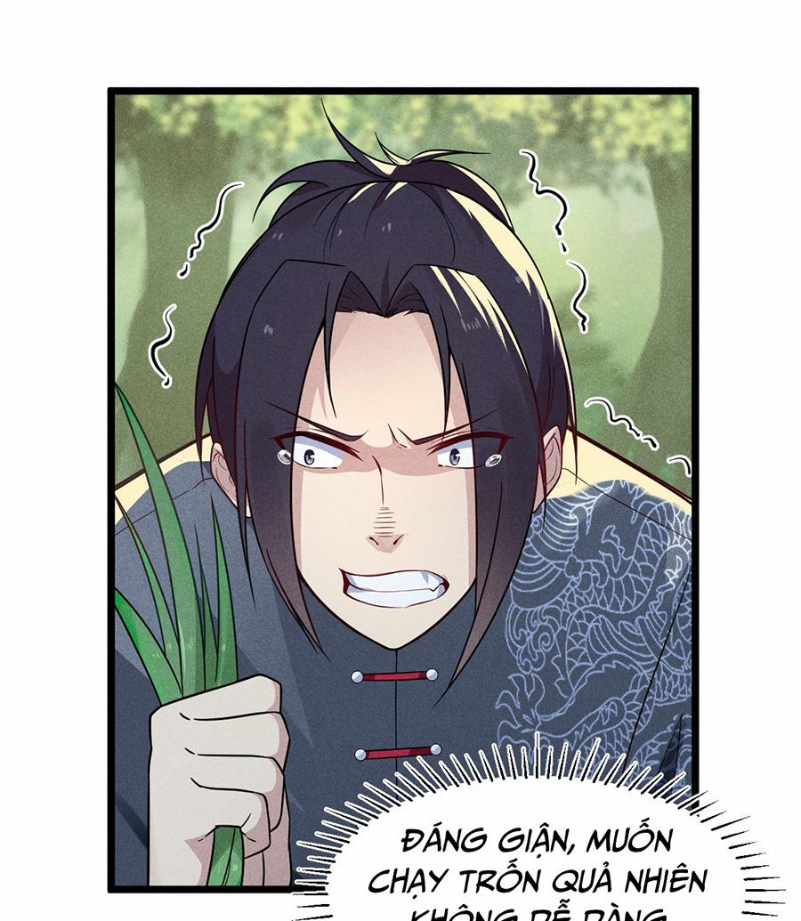 Võ Lâm Đệ Nhất Đầu Bếp 5 trang 36