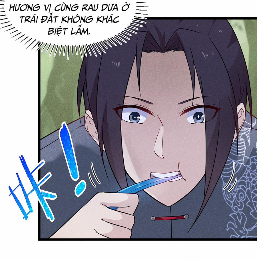 Võ Lâm Đệ Nhất Đầu Bếp 5 trang 40