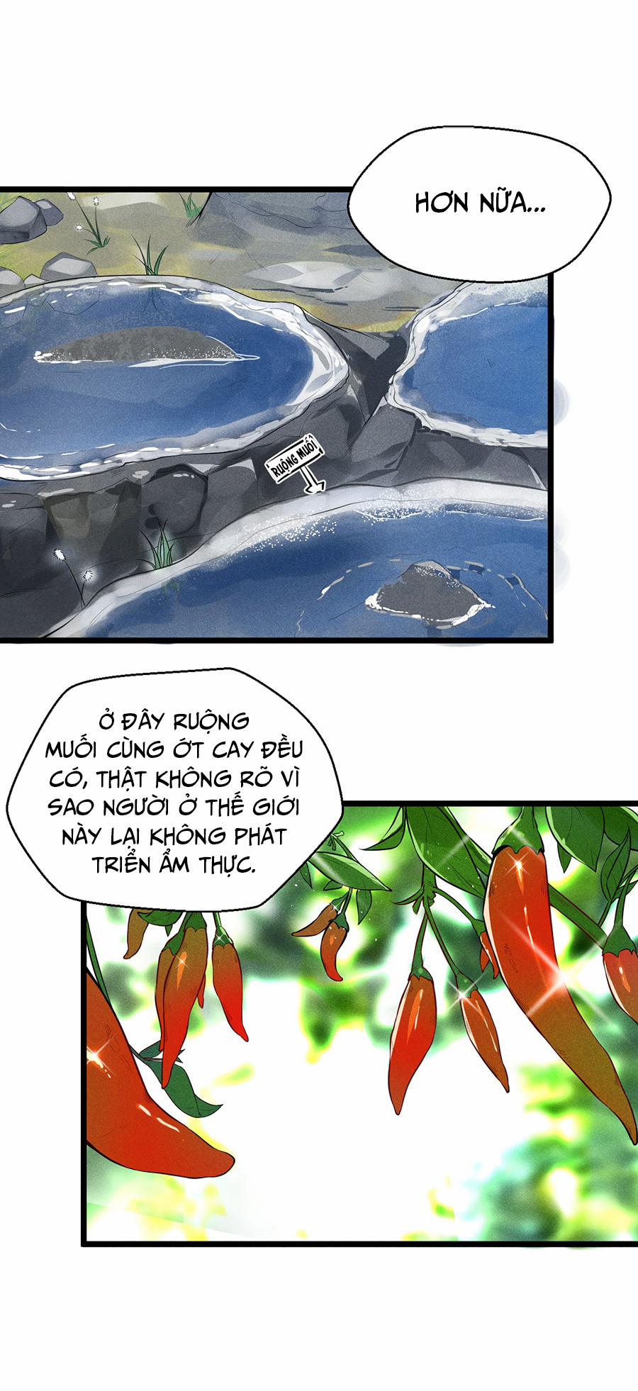 Võ Lâm Đệ Nhất Đầu Bếp 5 trang 42