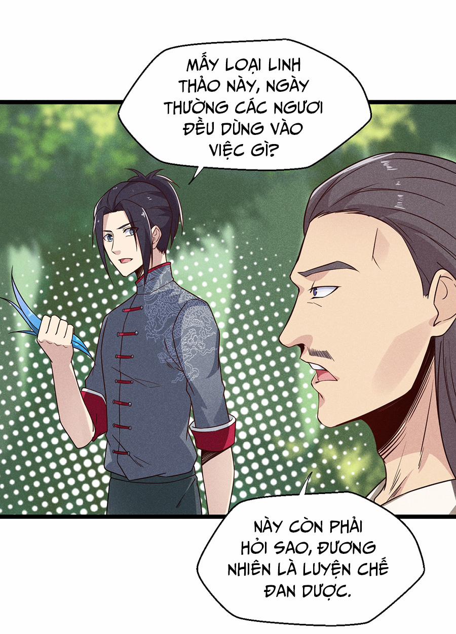 Võ Lâm Đệ Nhất Đầu Bếp 5 trang 43