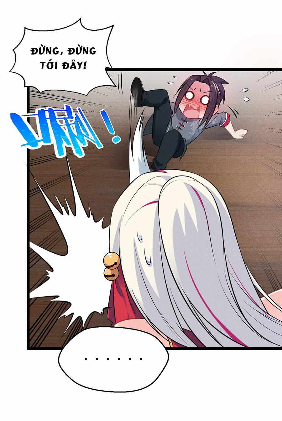 Võ Lâm Đệ Nhất Đầu Bếp 5 trang 5