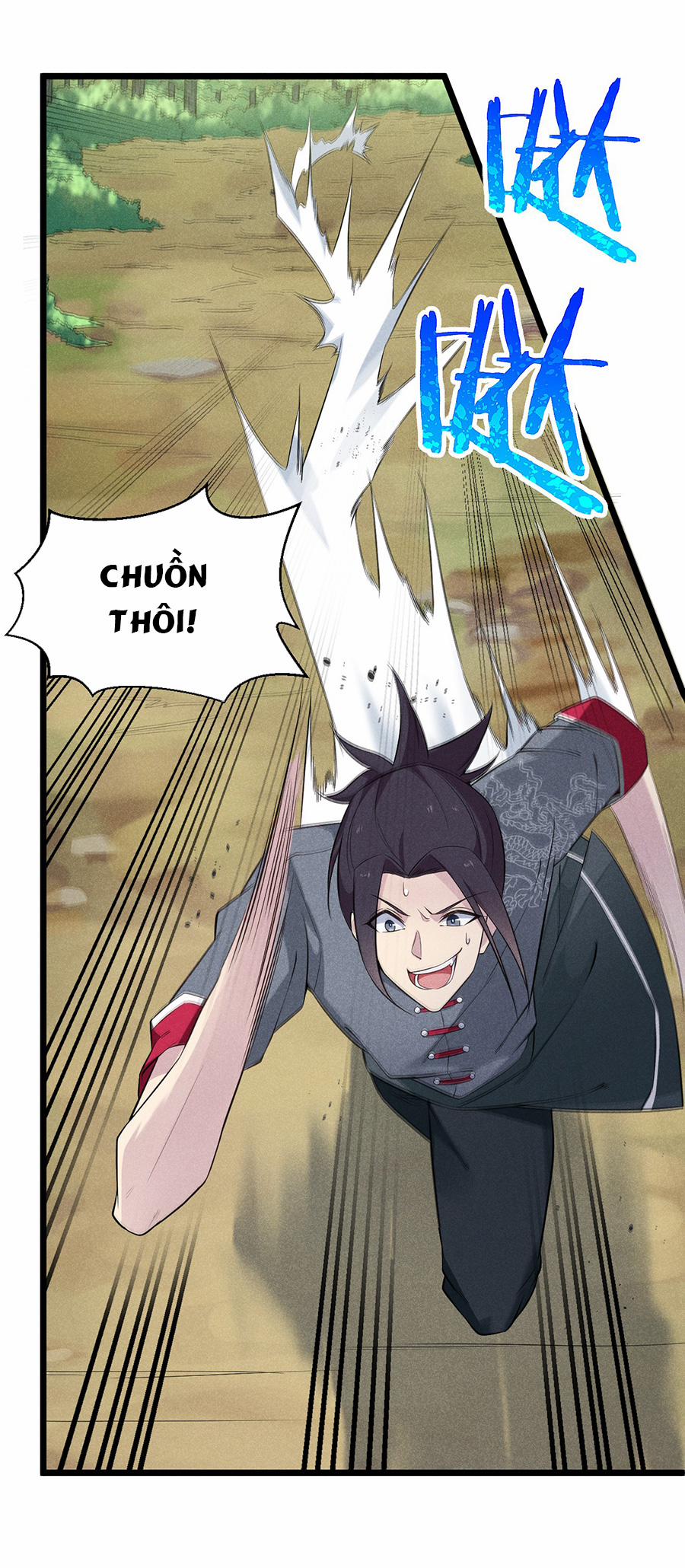 Võ Lâm Đệ Nhất Đầu Bếp 5 trang 59