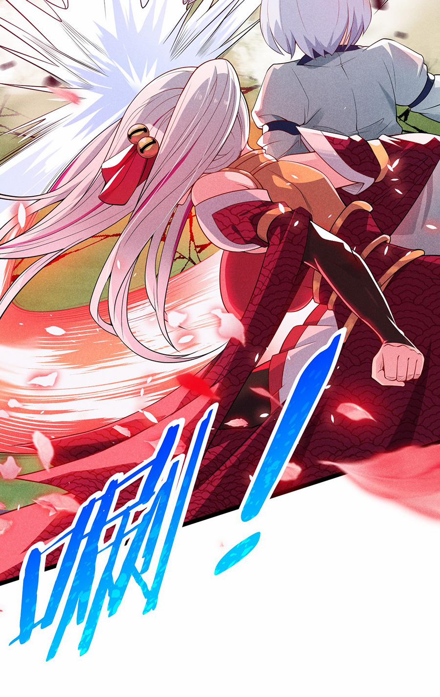 Võ Lâm Đệ Nhất Đầu Bếp 50.1 trang 14