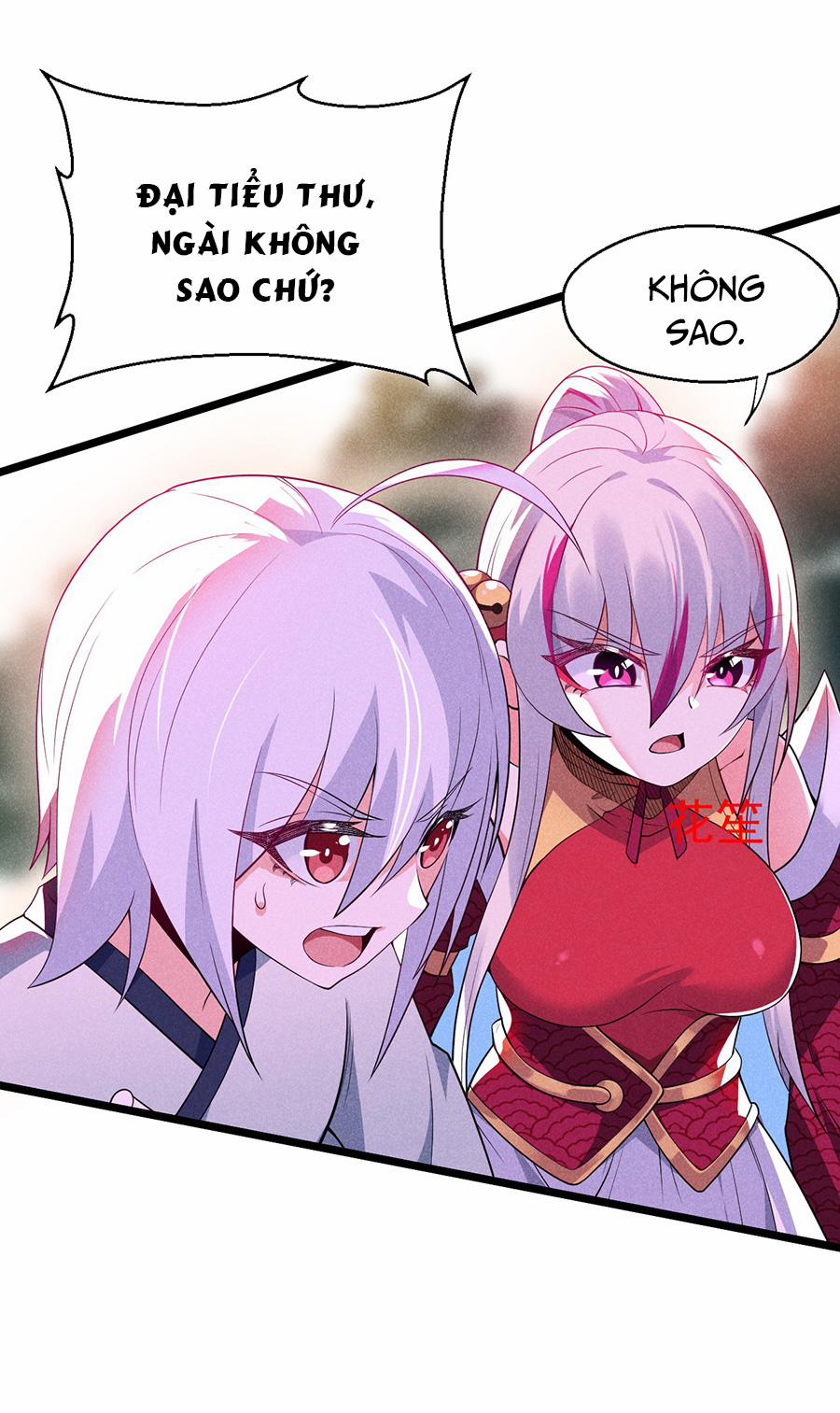 Võ Lâm Đệ Nhất Đầu Bếp 50.1 trang 15