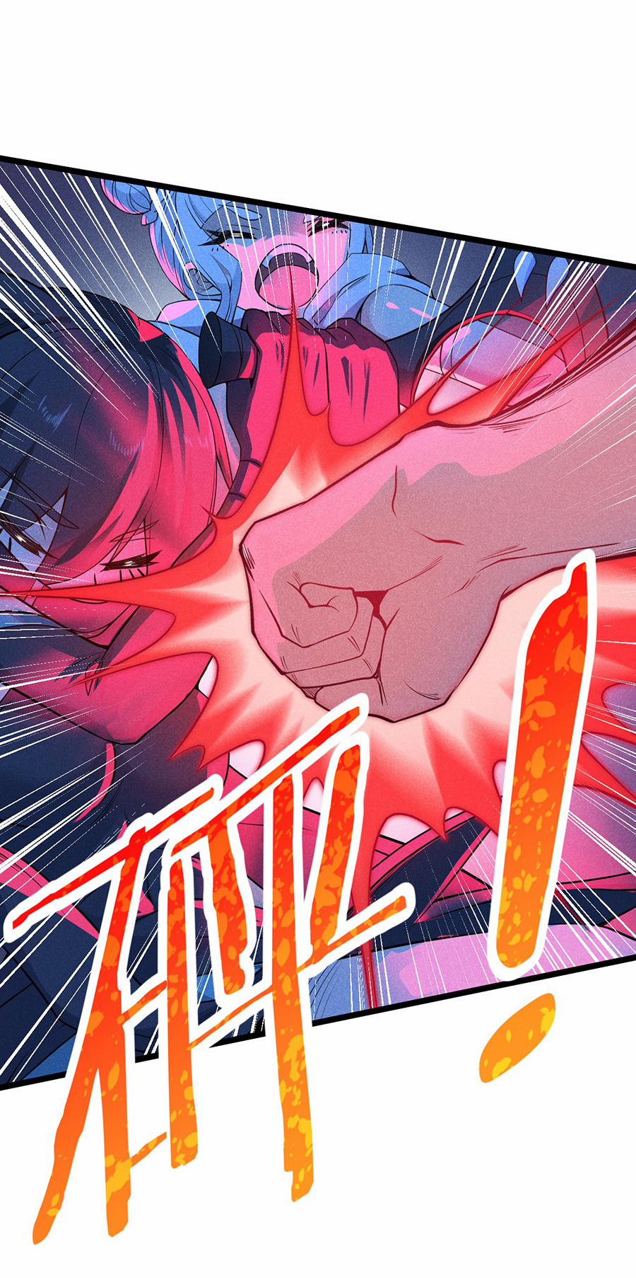 Võ Lâm Đệ Nhất Đầu Bếp 50.1 trang 20