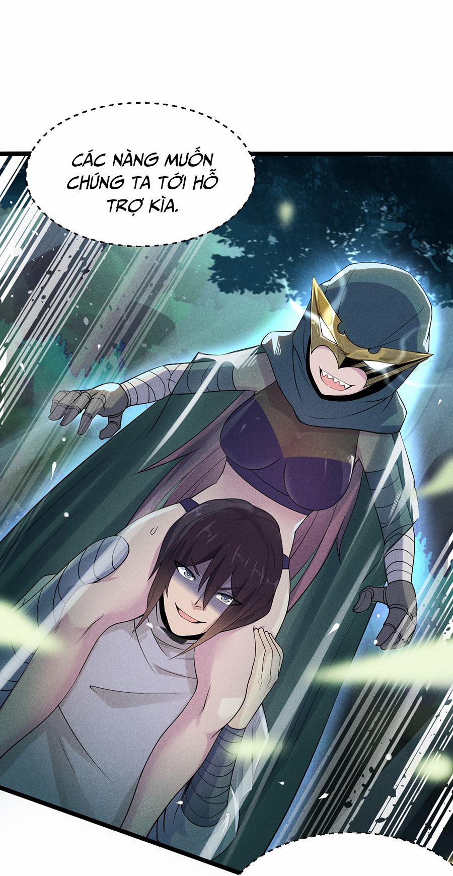 Võ Lâm Đệ Nhất Đầu Bếp 50.1 trang 26