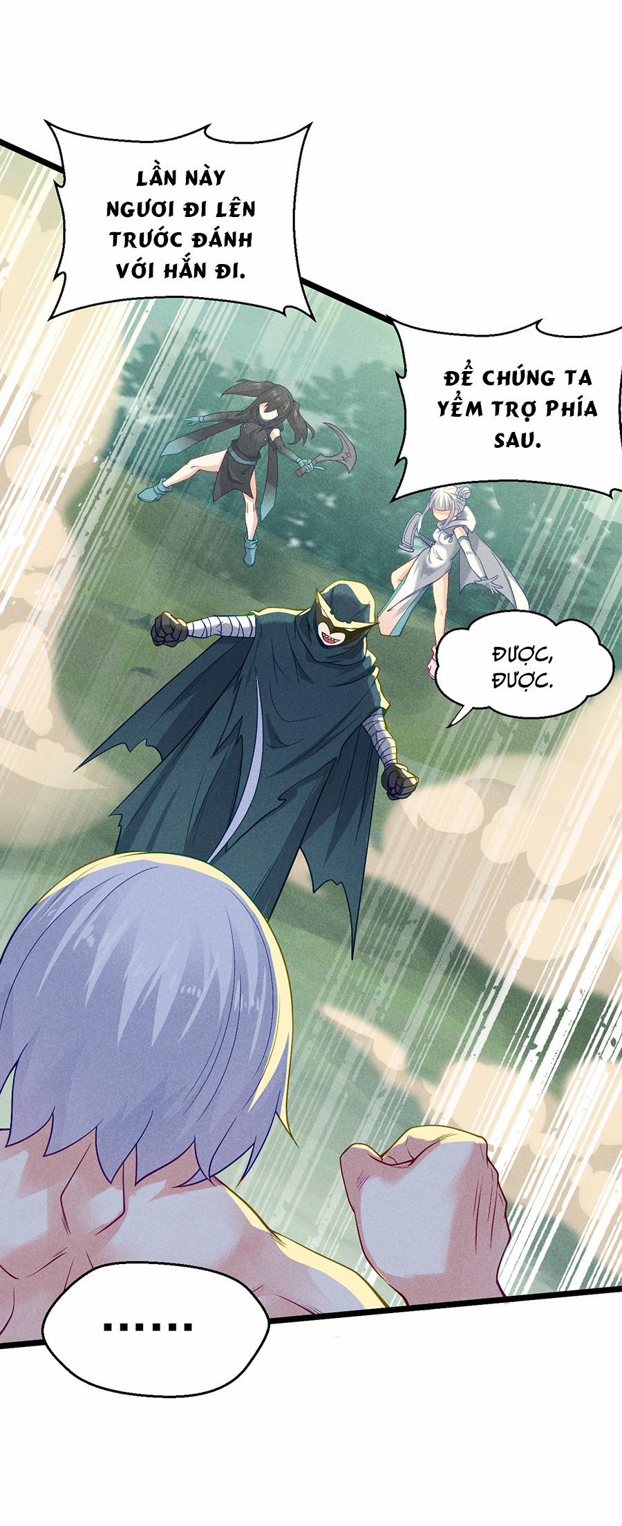 Võ Lâm Đệ Nhất Đầu Bếp 50.1 trang 41